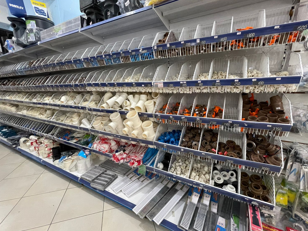 Azulão Materiais de Construção